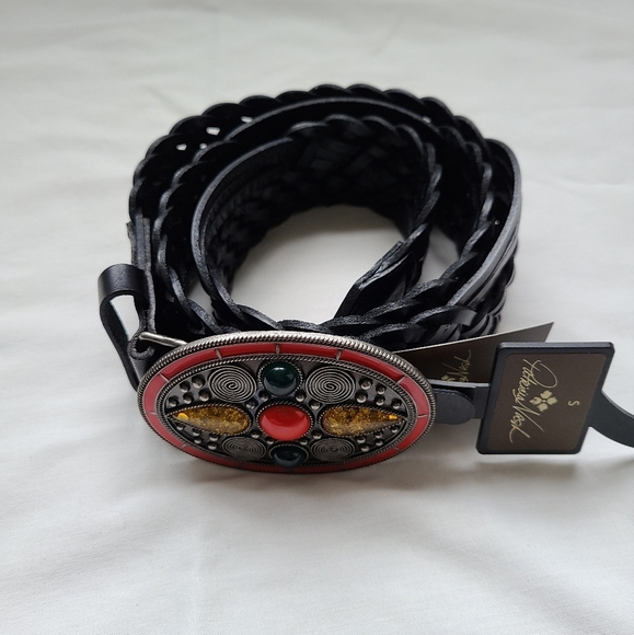 NWT Patricia Nash Marula Belt - Picture 2 of 6